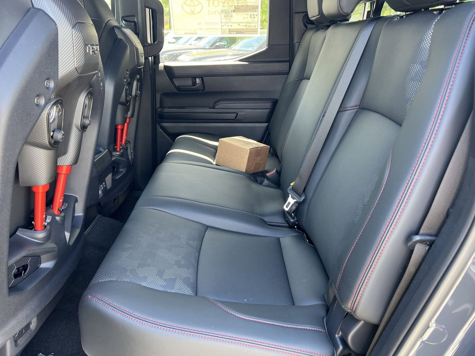 2026 Toyota Tacoma Hybrid TRD Pro