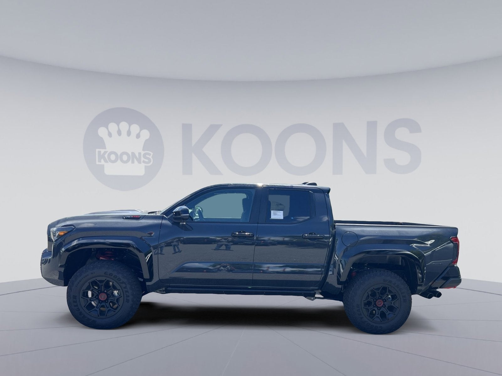 2026 Toyota Tacoma Hybrid TRD Pro
