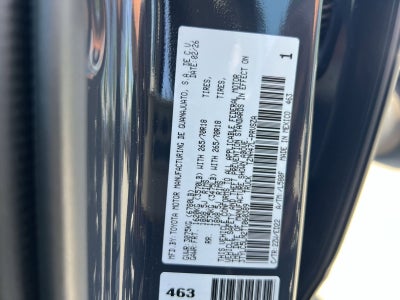 2026 Toyota Tacoma Hybrid TRD Pro