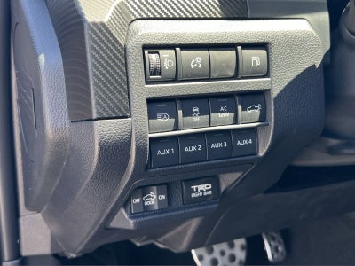 2026 Toyota Tacoma Hybrid TRD Pro