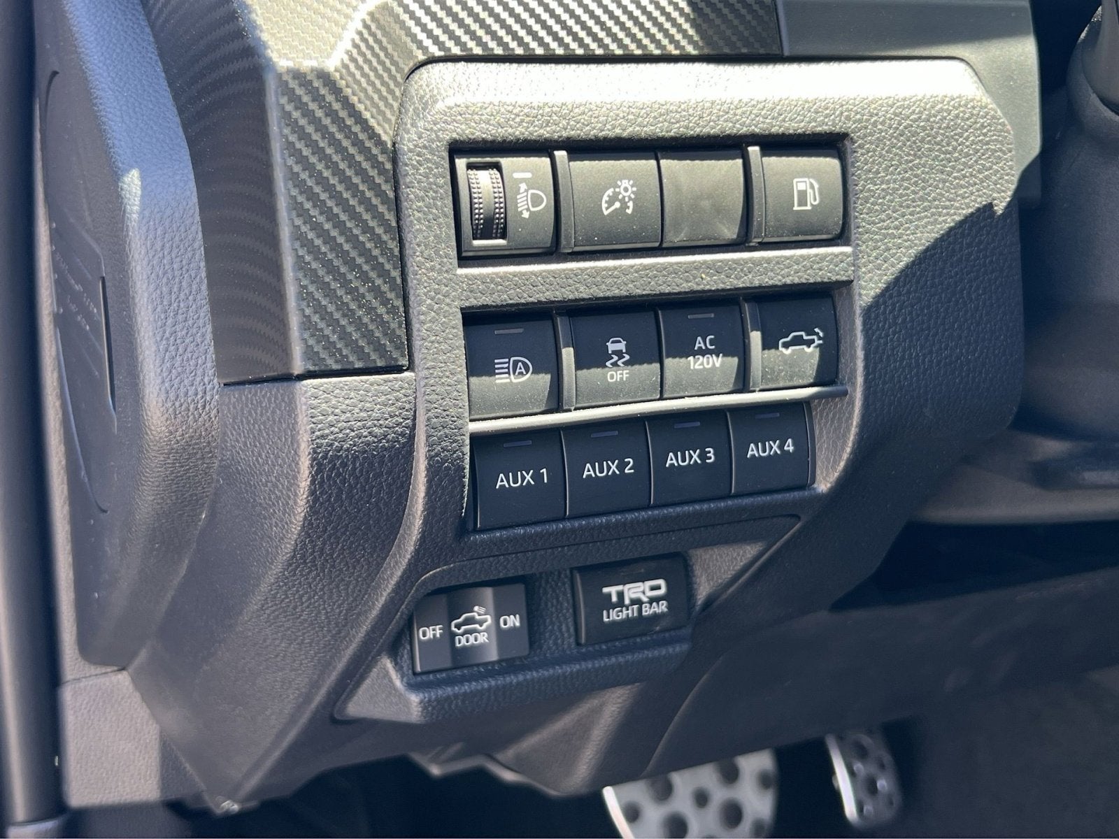 2026 Toyota Tacoma Hybrid TRD Pro