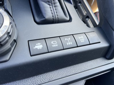 2026 Toyota Tacoma Hybrid TRD Pro