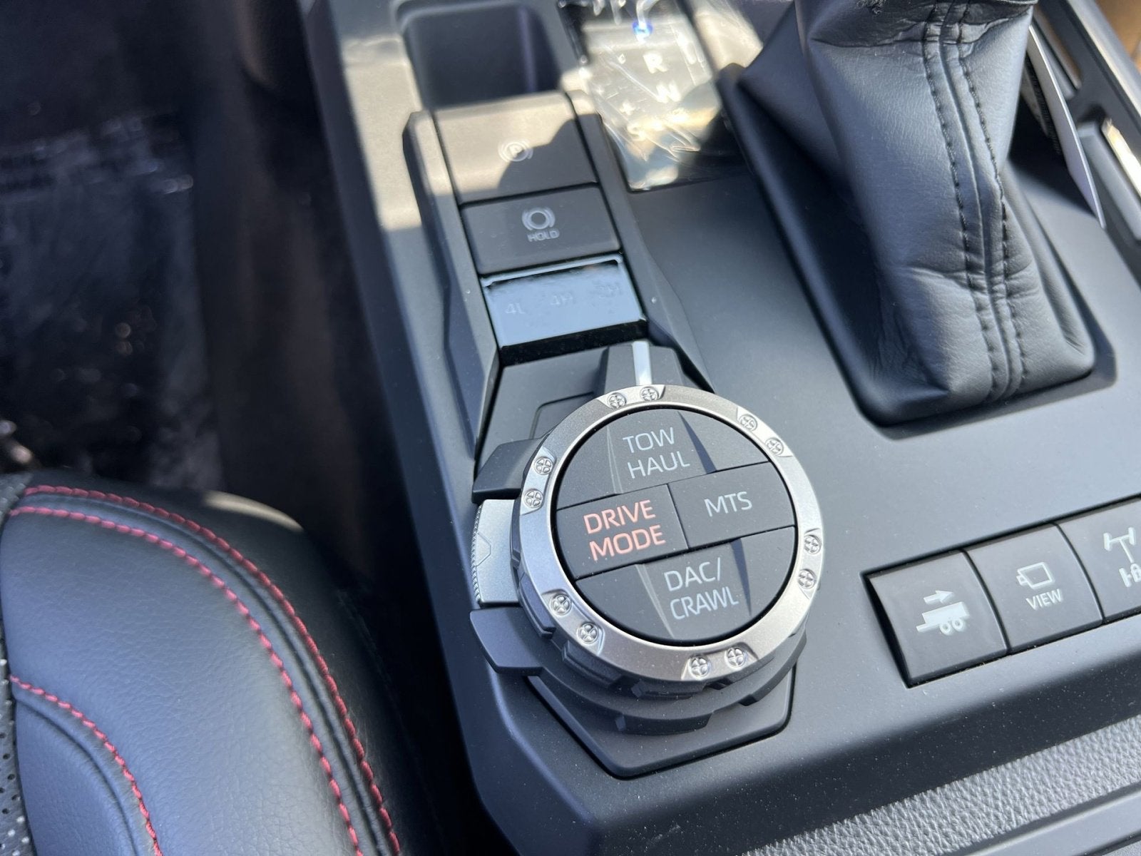 2026 Toyota Tacoma Hybrid TRD Pro