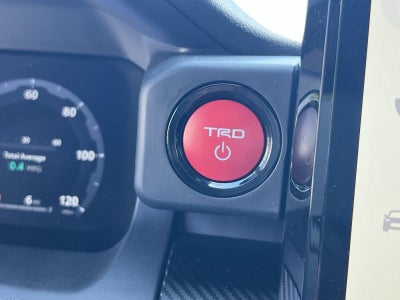 2026 Toyota Tacoma Hybrid TRD Pro
