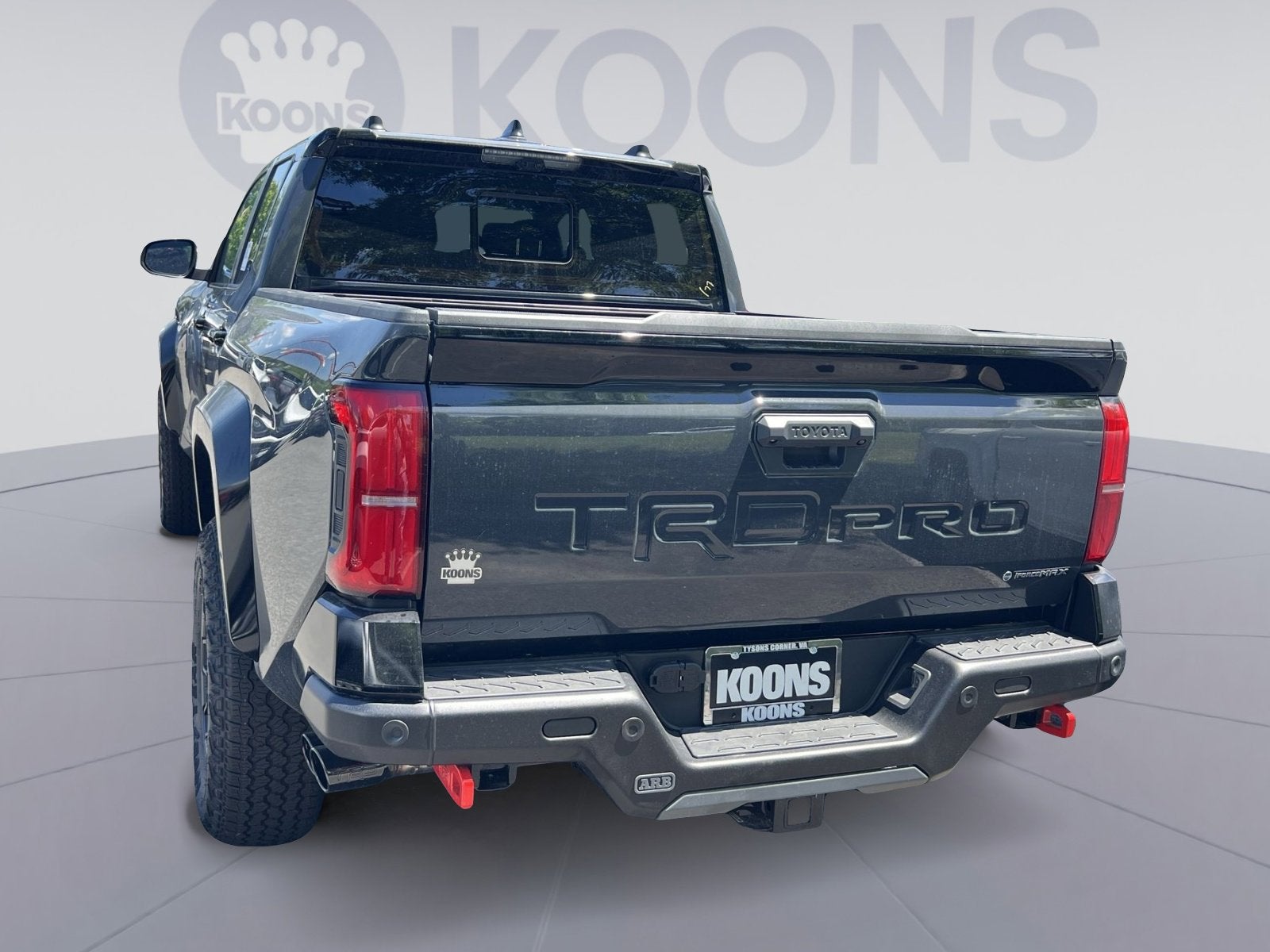 2026 Toyota Tacoma Hybrid TRD Pro