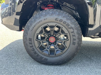 2026 Toyota Tacoma Hybrid TRD Pro