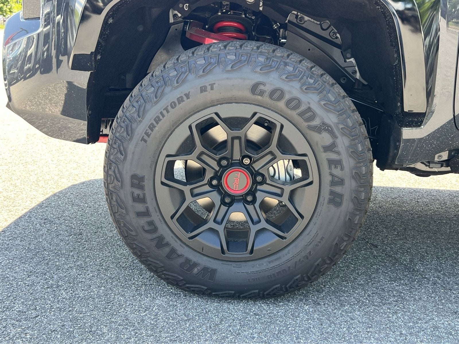 2026 Toyota Tacoma Hybrid TRD Pro
