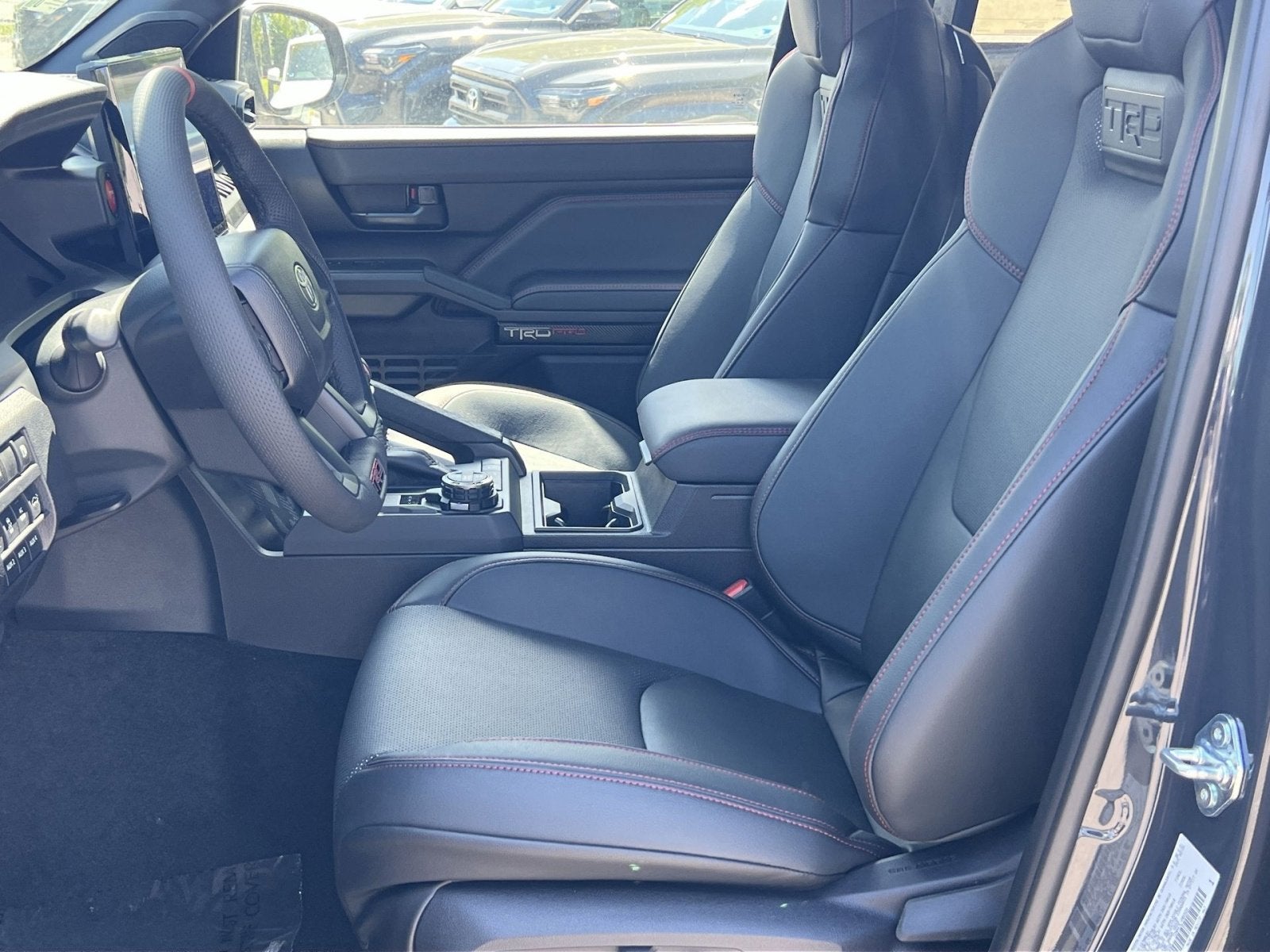 2026 Toyota Tacoma Hybrid TRD Pro