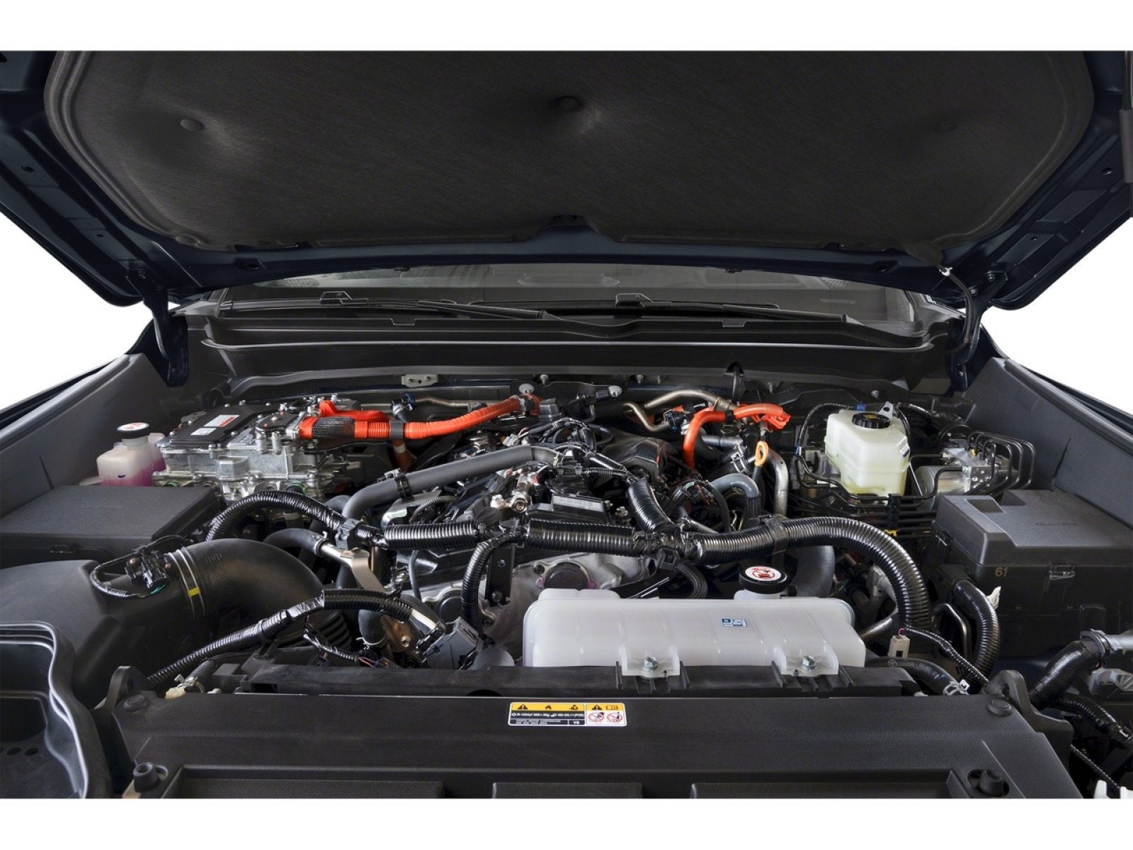 2026 Toyota Tacoma Hybrid Limited