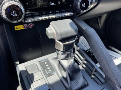 2026 Toyota Tacoma Hybrid Limited