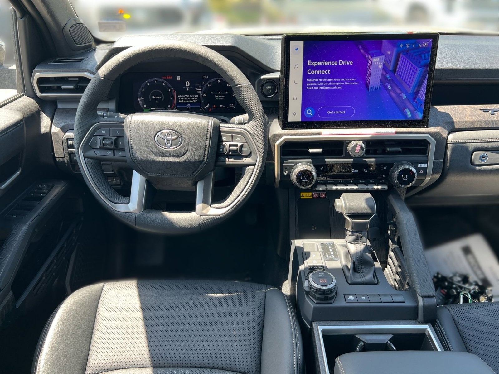 2026 Toyota Tacoma Hybrid Limited
