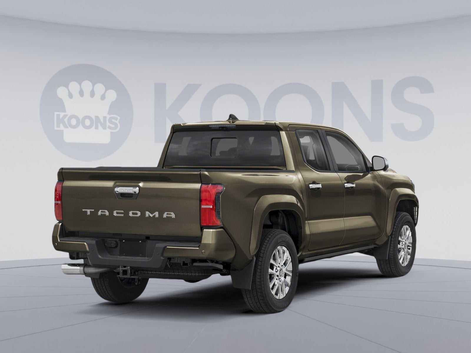 2026 Toyota Tacoma Hybrid Limited