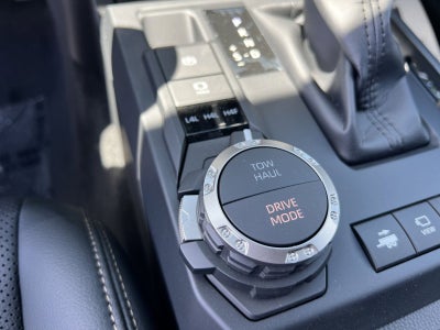 2026 Toyota Tacoma Hybrid Limited