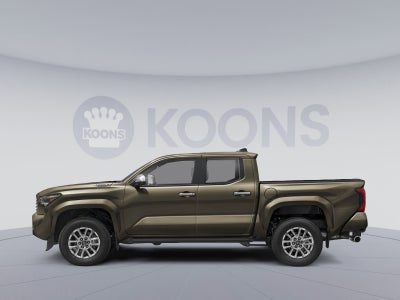 2026 Toyota Tacoma Hybrid Limited