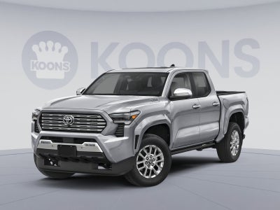 2026 Toyota Tacoma Hybrid Limited