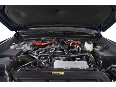 2026 Toyota Tacoma Hybrid Limited