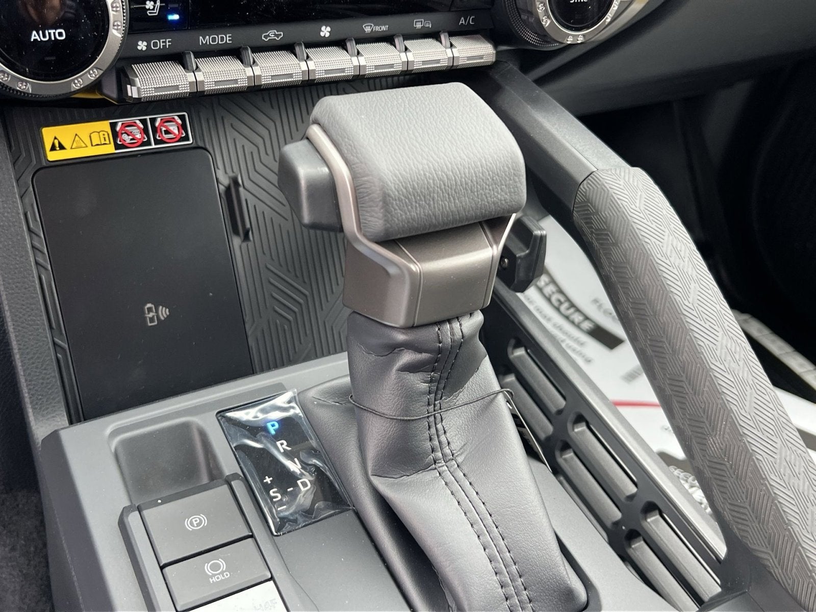 2026 Toyota Tacoma Hybrid Limited