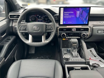 2026 Toyota Tacoma Hybrid Limited
