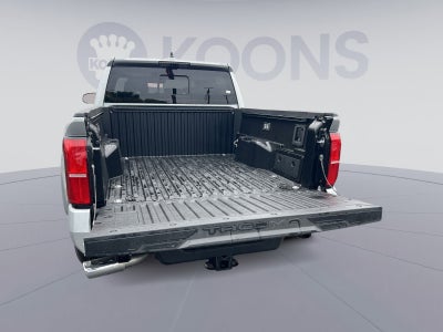 2026 Toyota Tacoma Hybrid Limited