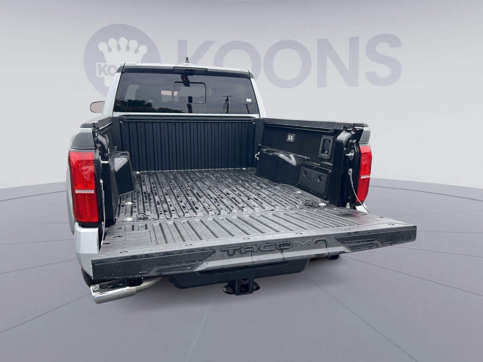 2026 Toyota Tacoma Hybrid Limited