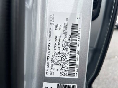 2026 Toyota Tacoma Hybrid Limited
