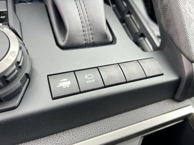 2026 Toyota Tacoma Hybrid Limited