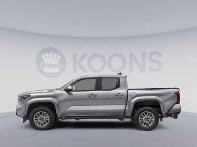 2026 Toyota Tacoma Hybrid Limited
