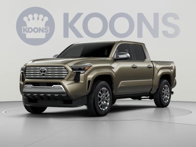 2026 Toyota Tacoma Hybrid Limited