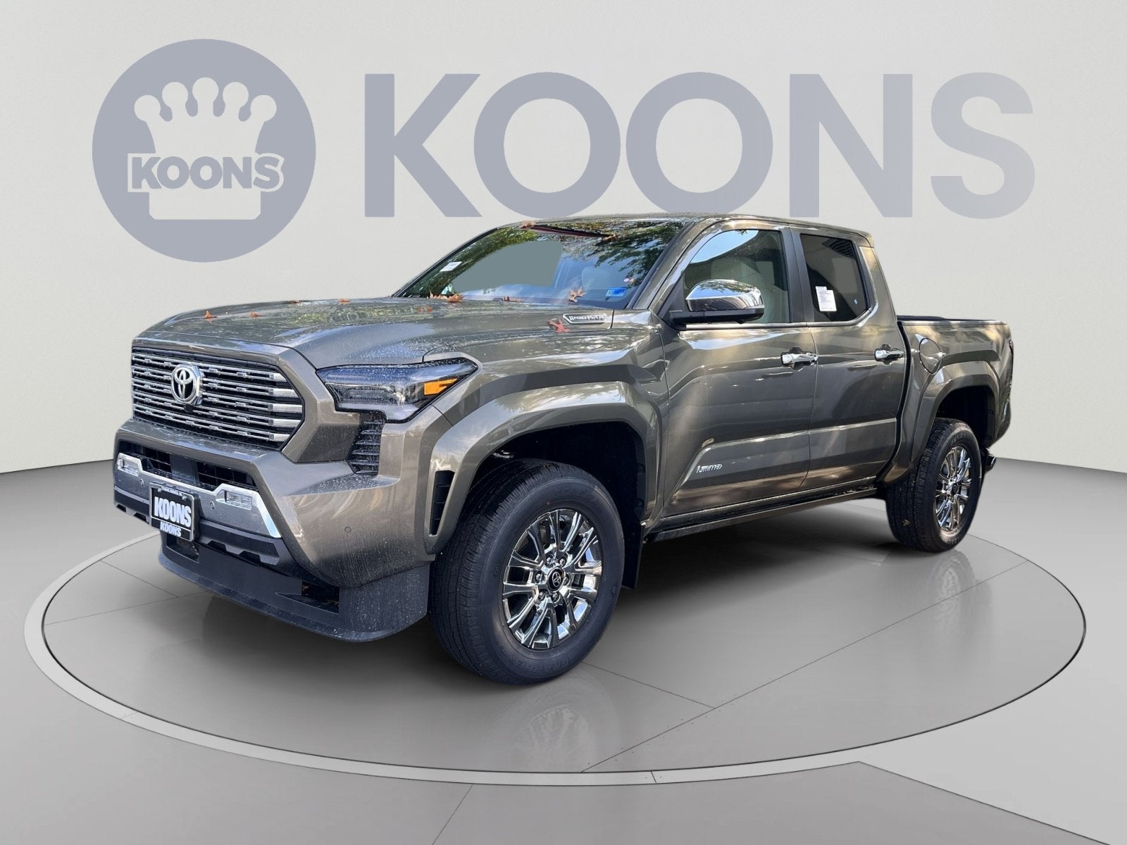 2026 Toyota Tacoma Hybrid Limited