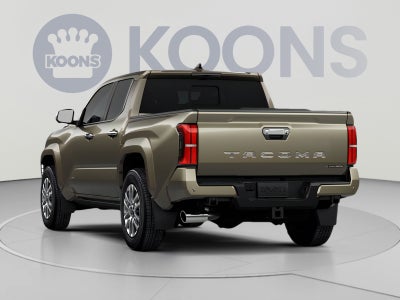 2026 Toyota Tacoma Hybrid Limited