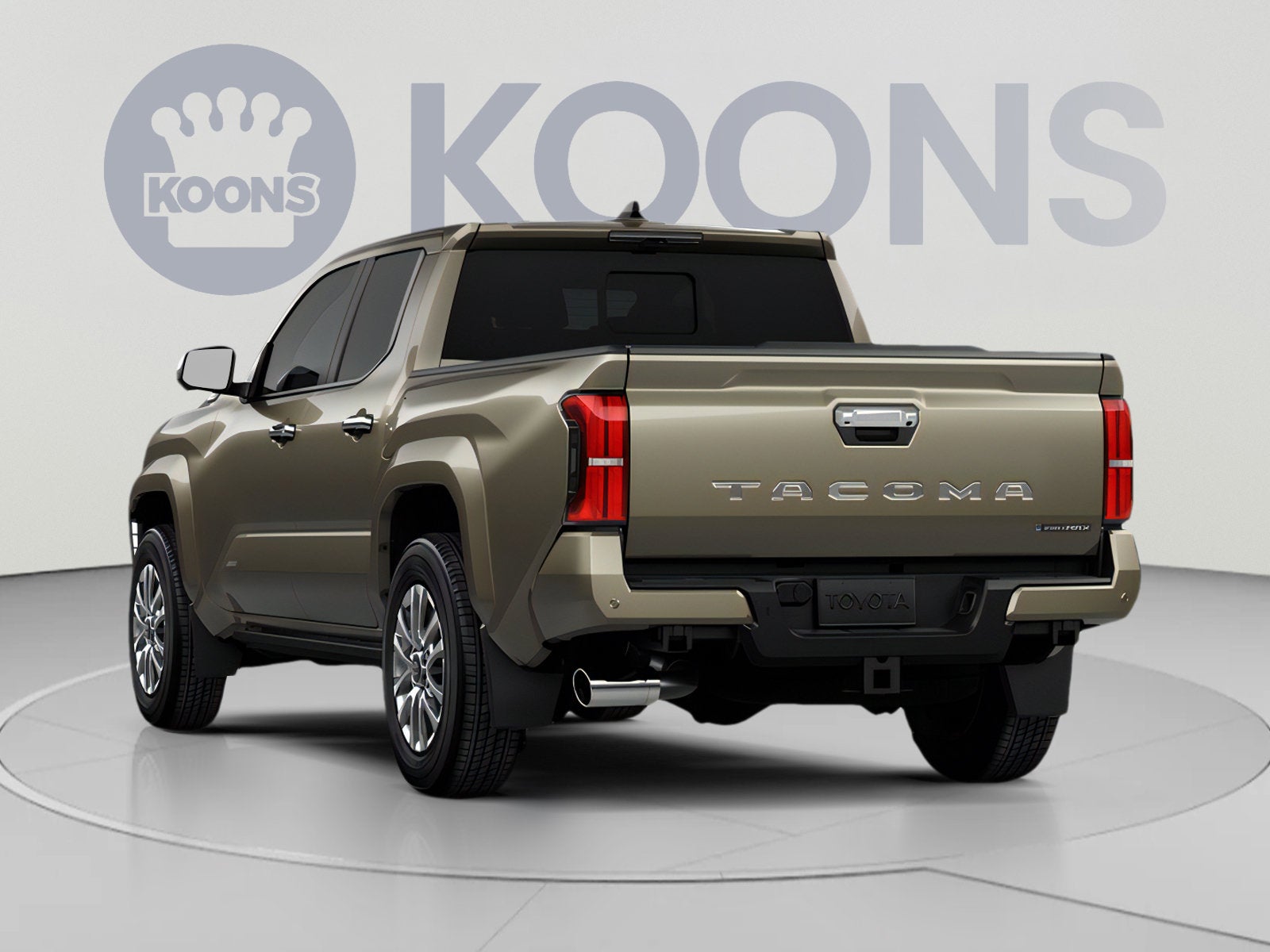 2026 Toyota Tacoma Hybrid Limited