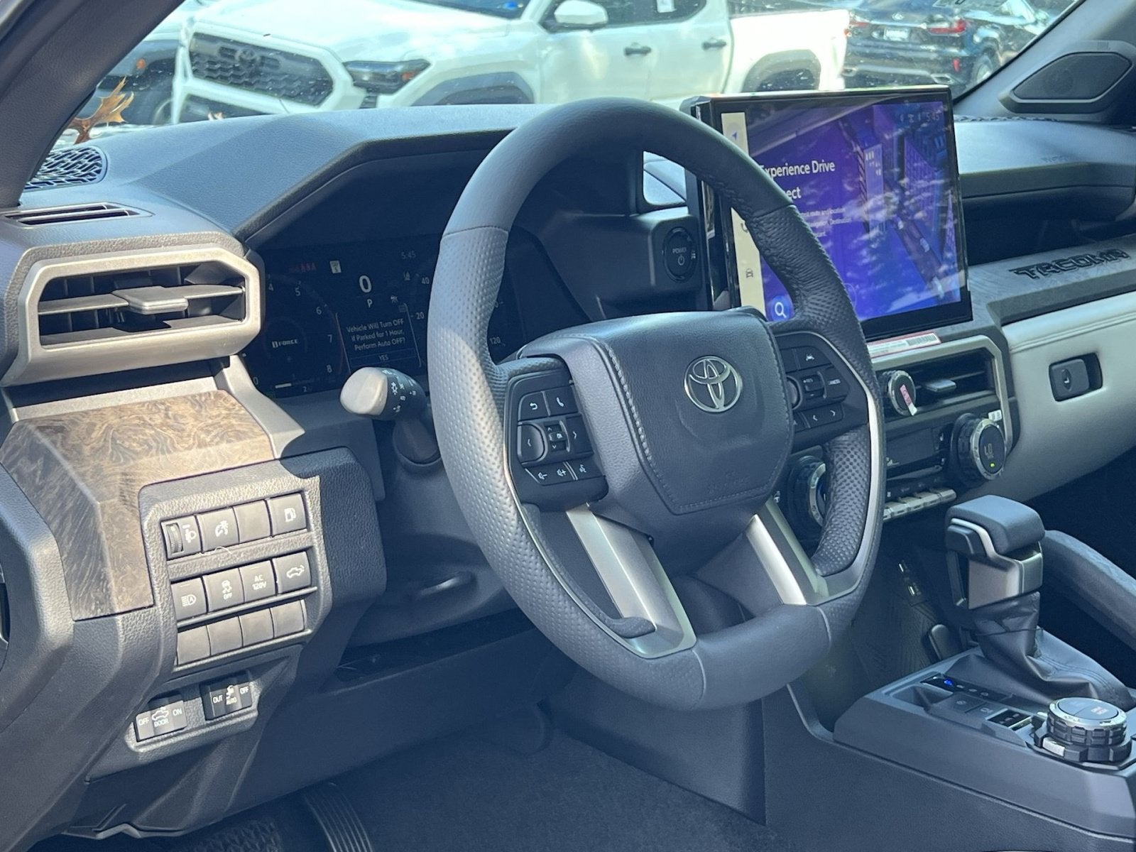 2026 Toyota Tacoma Hybrid Limited
