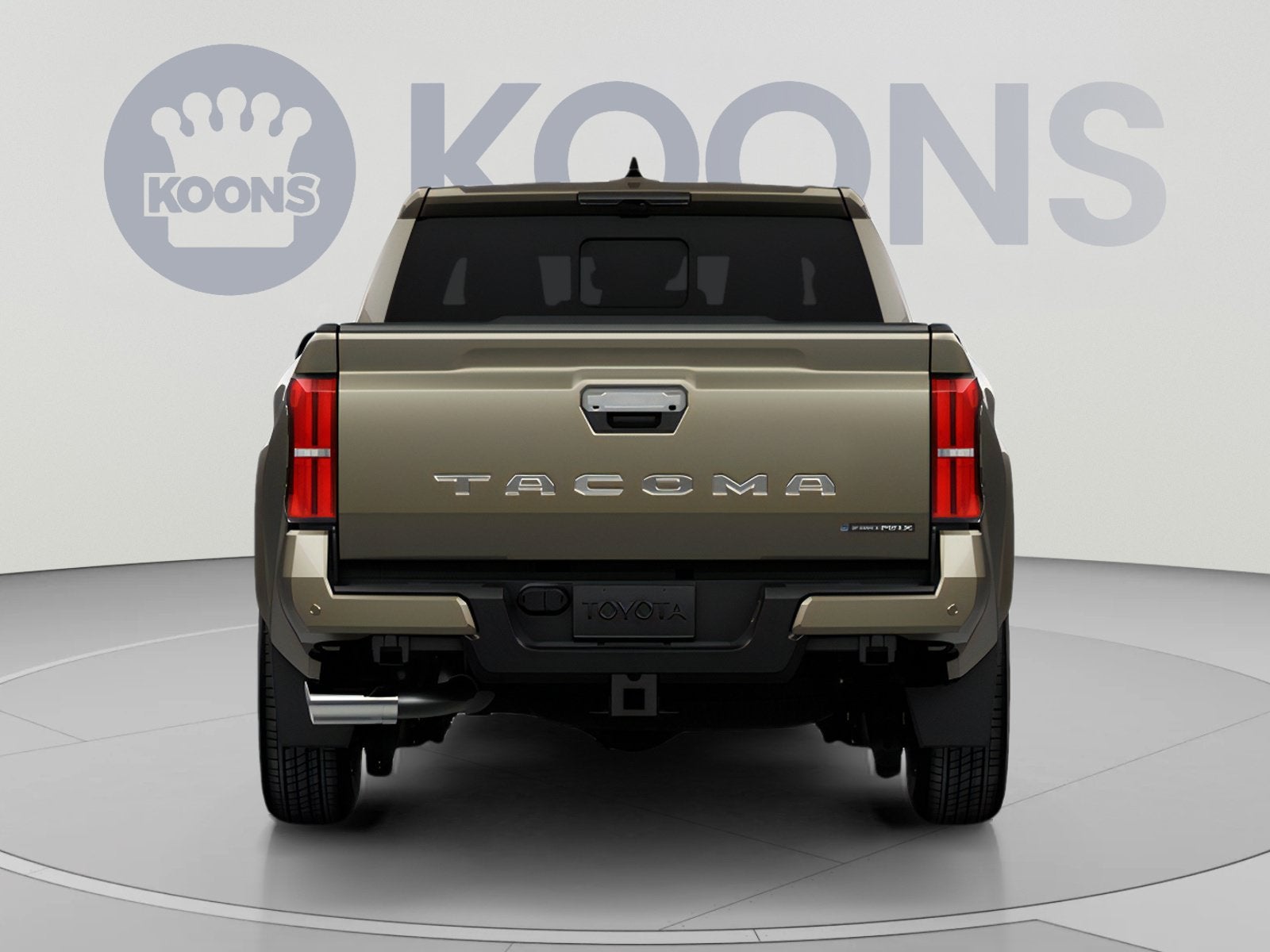 2026 Toyota Tacoma Hybrid Limited