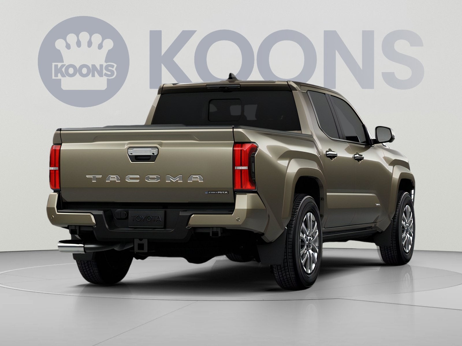 2026 Toyota Tacoma Hybrid Limited
