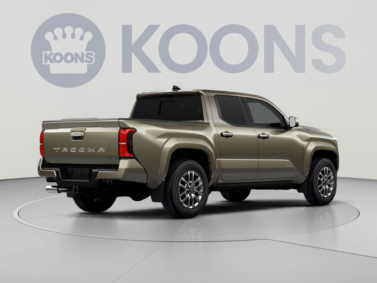2026 Toyota Tacoma Hybrid Limited