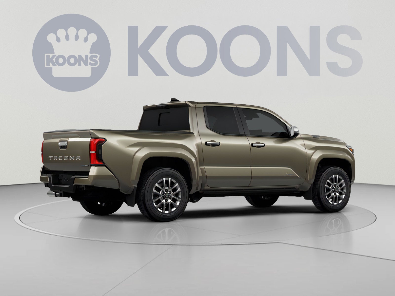 2026 Toyota Tacoma Hybrid Limited