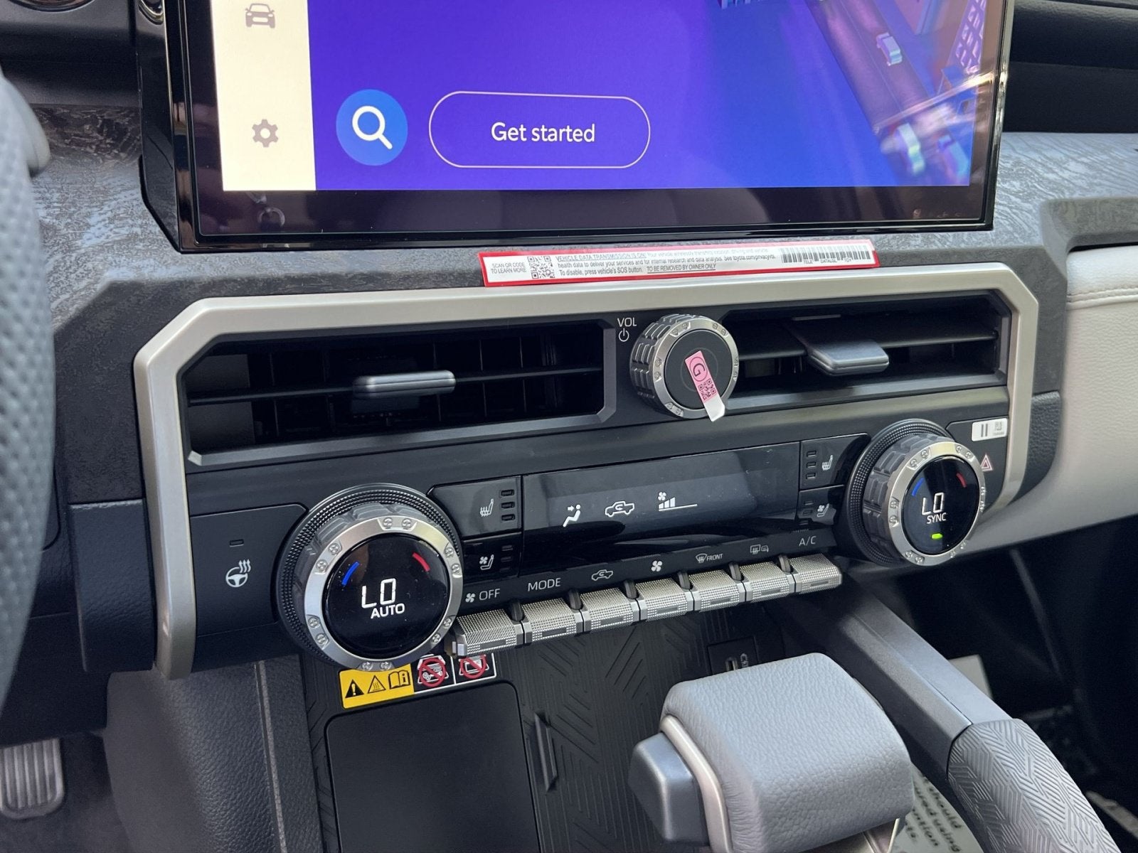 2026 Toyota Tacoma Hybrid Limited