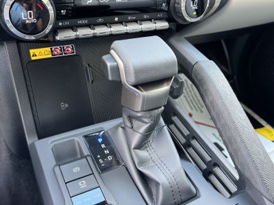 2026 Toyota Tacoma Hybrid Limited