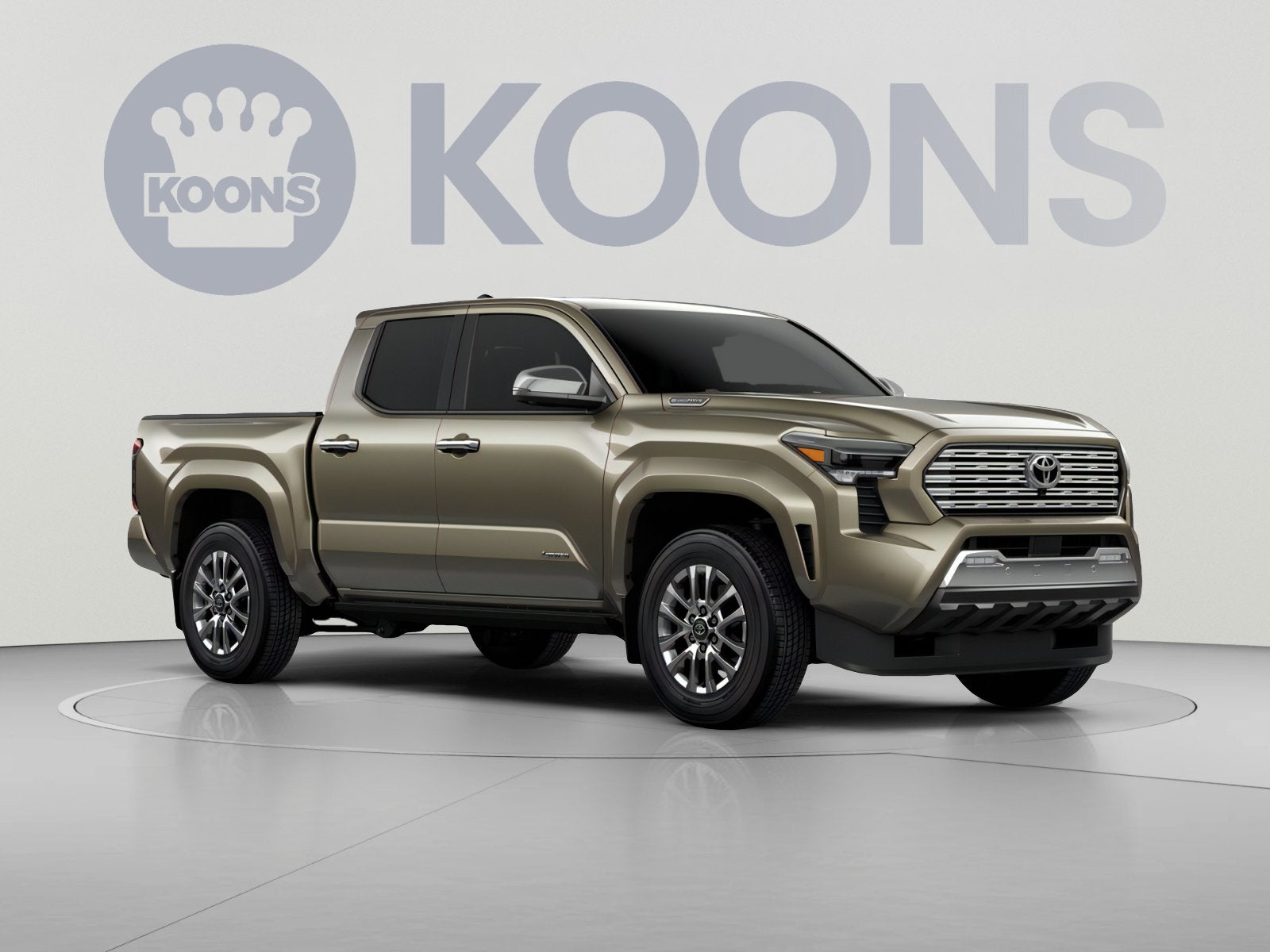 2026 Toyota Tacoma Hybrid Limited
