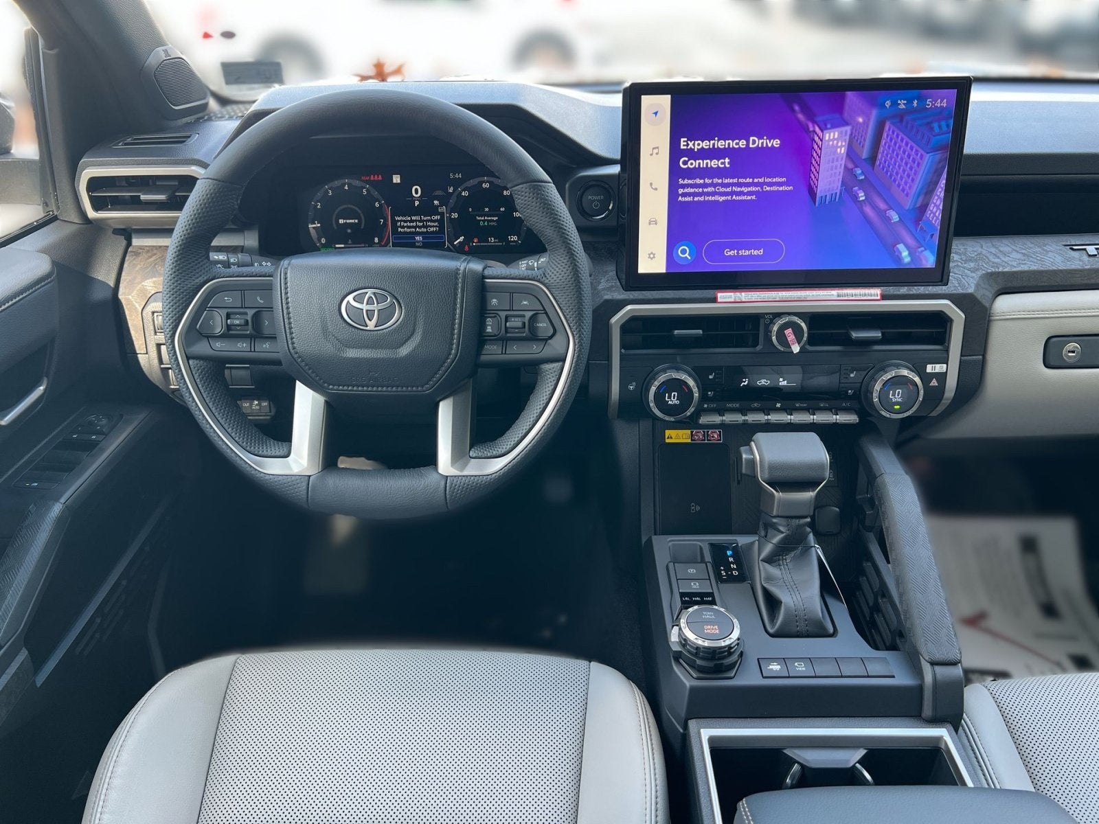 2026 Toyota Tacoma Hybrid Limited