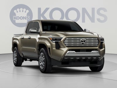2026 Toyota Tacoma Hybrid Limited