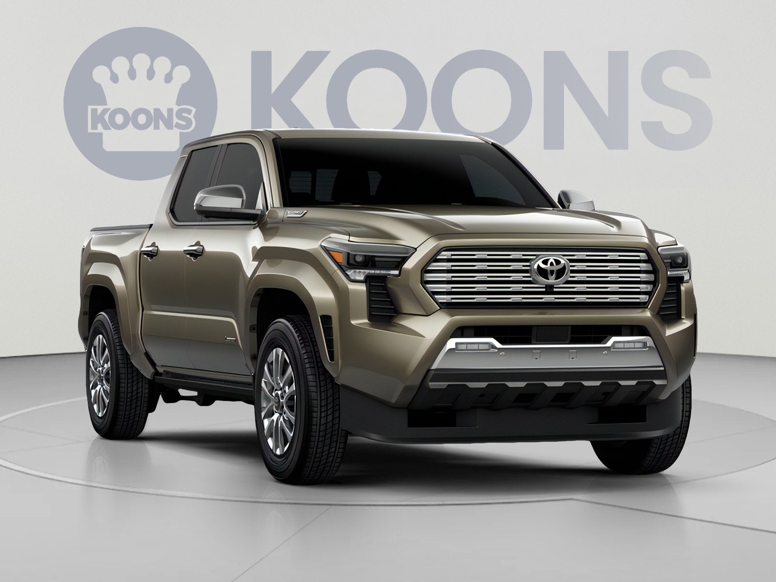 2026 Toyota Tacoma Hybrid Limited