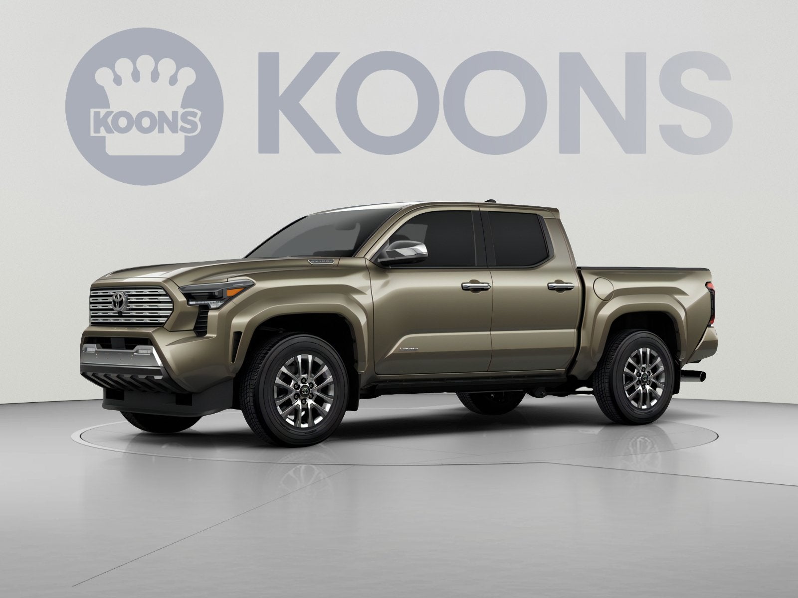 2026 Toyota Tacoma Hybrid Limited