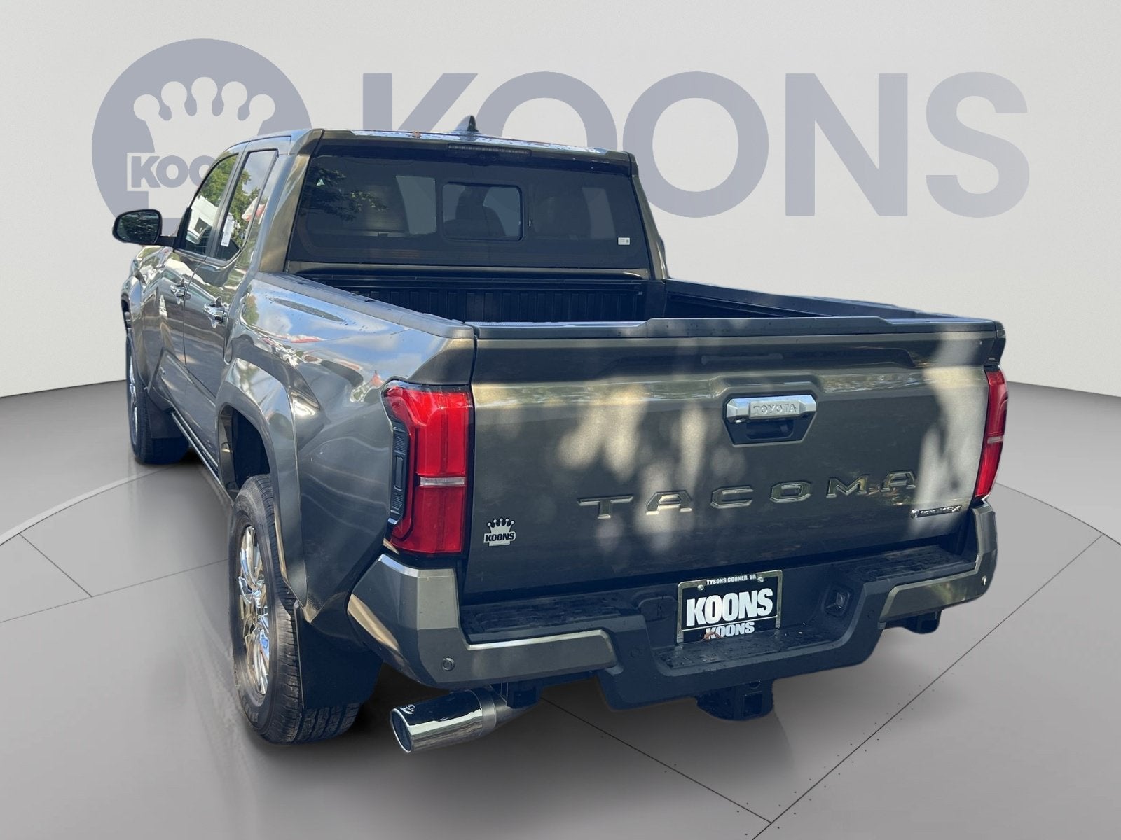 2026 Toyota Tacoma Hybrid Limited