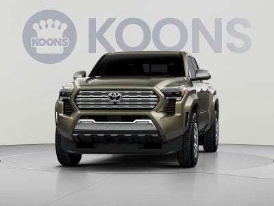 2026 Toyota Tacoma Hybrid Limited