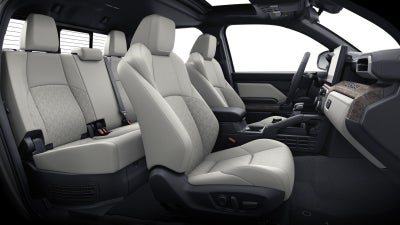 2026 Toyota Tacoma Hybrid Limited