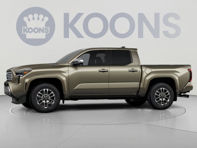 2026 Toyota Tacoma Hybrid Limited