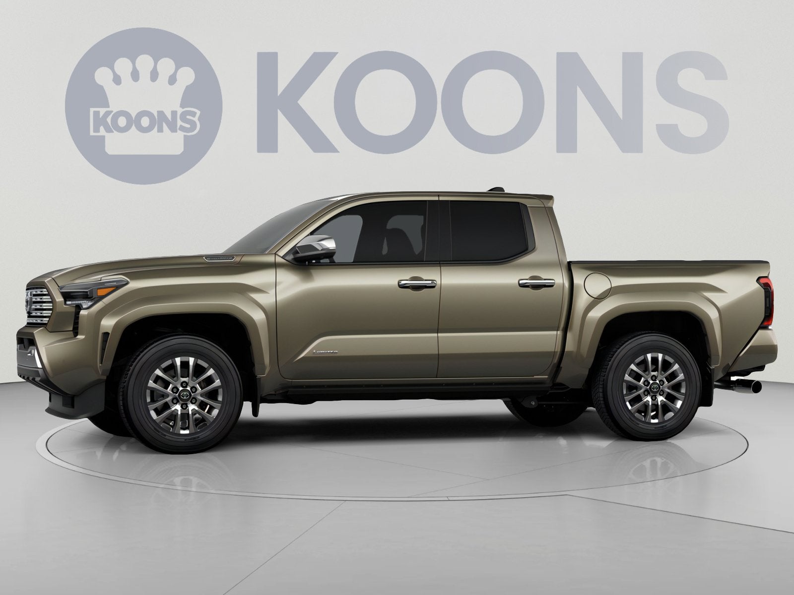 2026 Toyota Tacoma Hybrid Limited