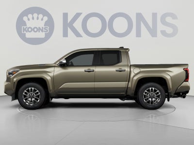 2026 Toyota Tacoma Hybrid Limited