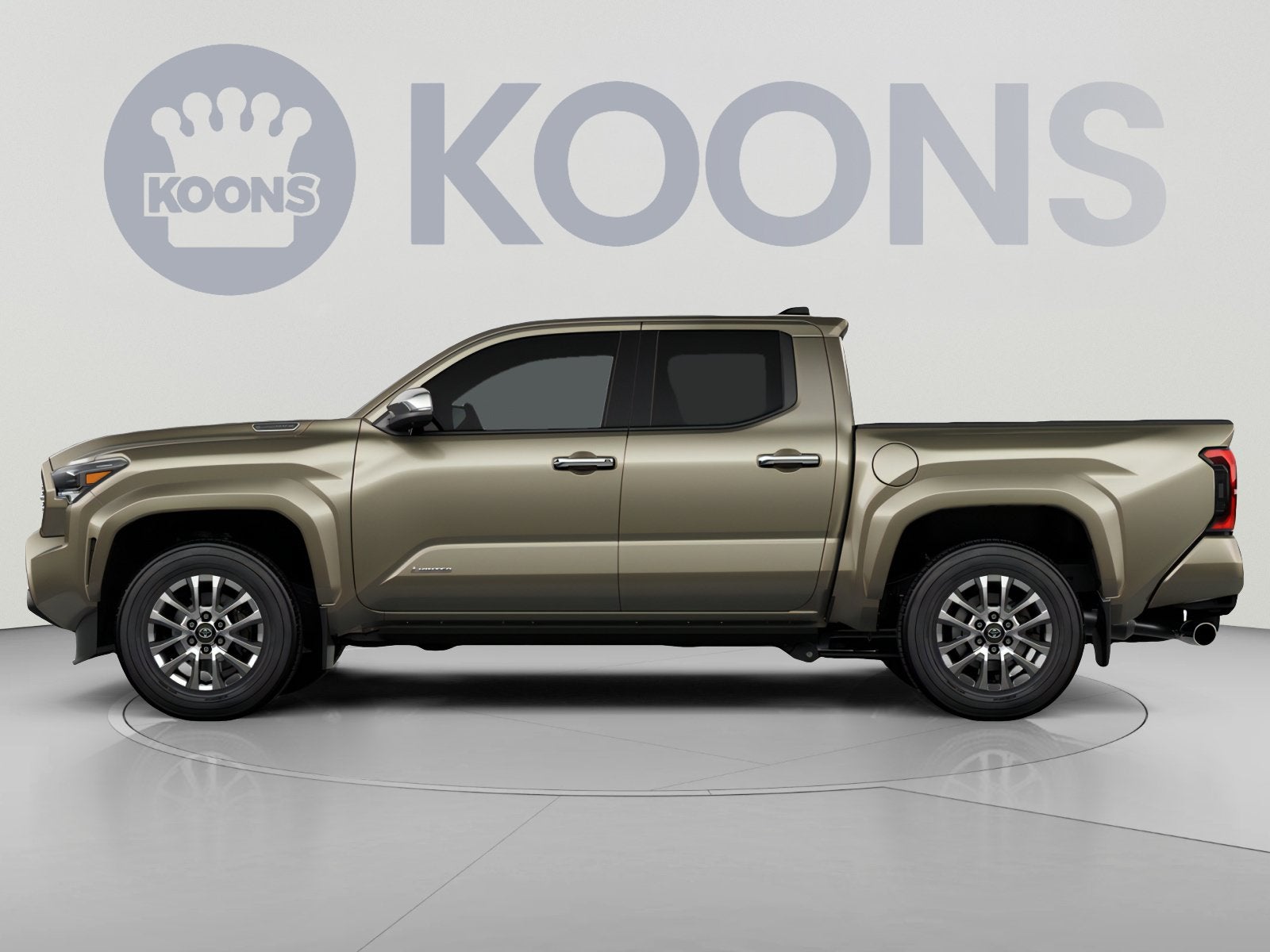 2026 Toyota Tacoma Hybrid Limited